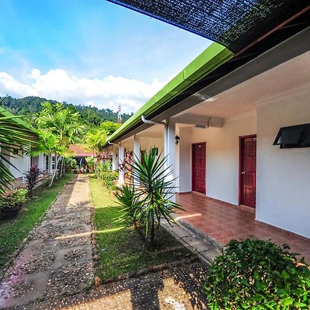 Han Rainforest Resort Kuala Tahan Exterior foto