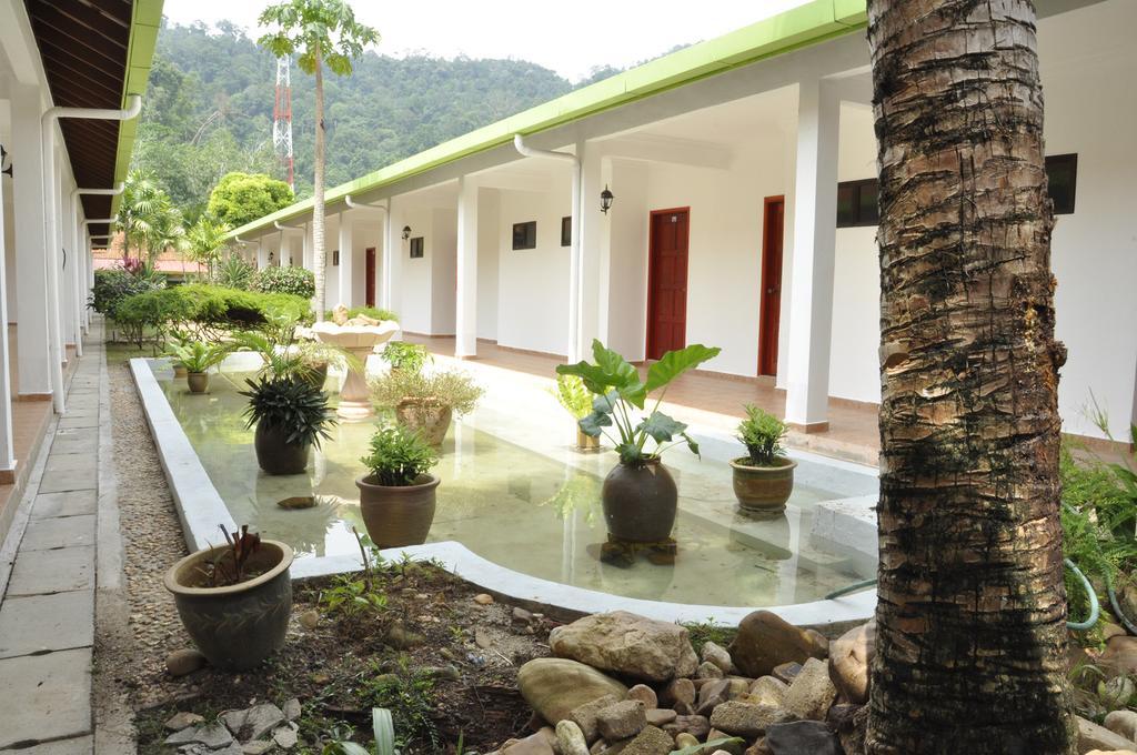 Han Rainforest Resort Kuala Tahan Exterior foto