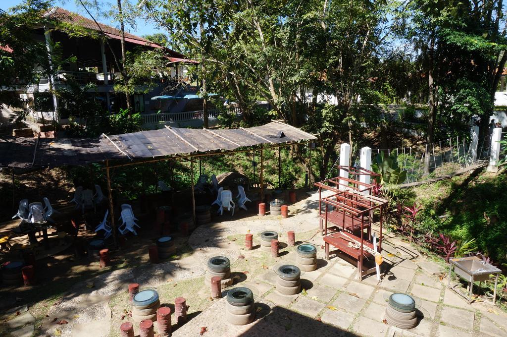 Han Rainforest Resort Kuala Tahan Exterior foto