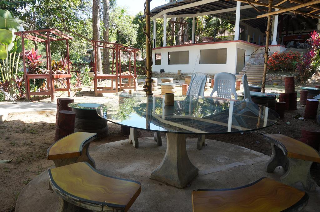 Han Rainforest Resort Kuala Tahan Exterior foto