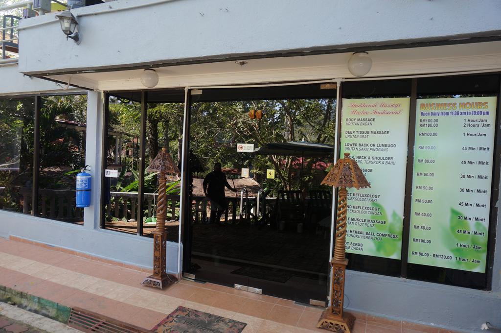 Han Rainforest Resort Kuala Tahan Exterior foto