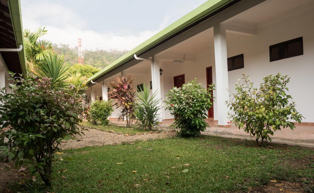 Han Rainforest Resort Kuala Tahan Exterior foto
