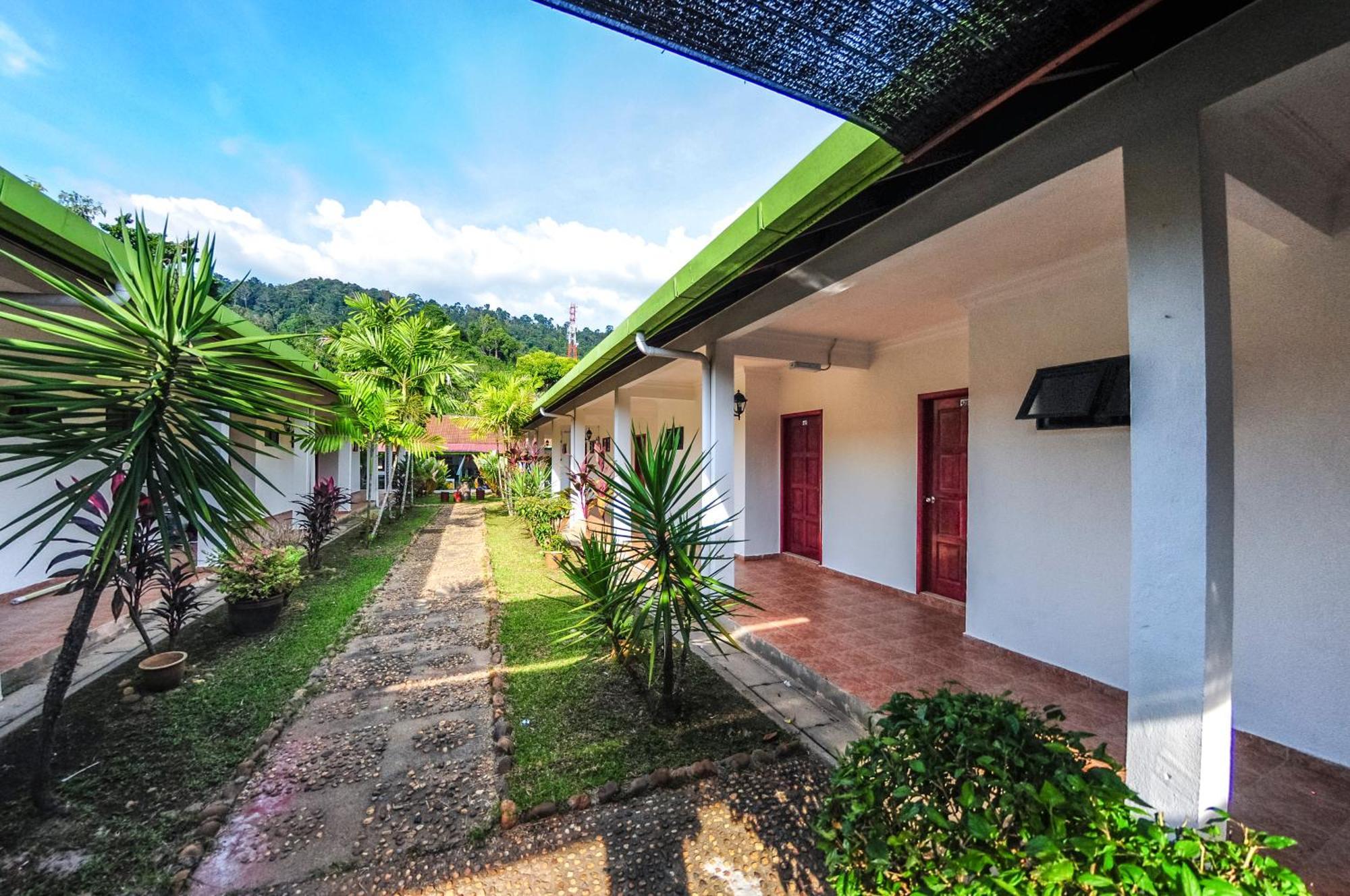 Han Rainforest Resort Kuala Tahan Exterior foto