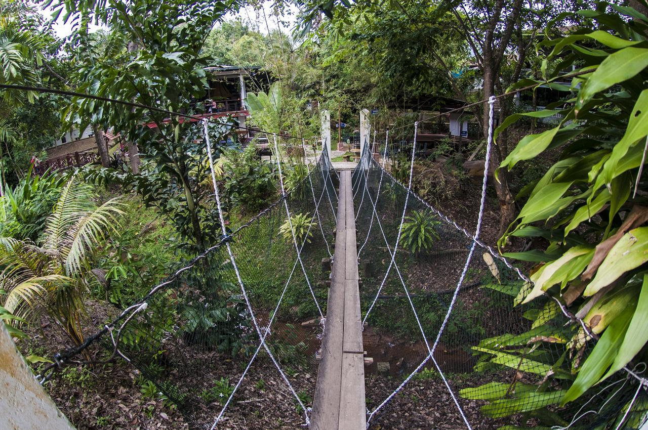 Han Rainforest Resort Kuala Tahan Exterior foto