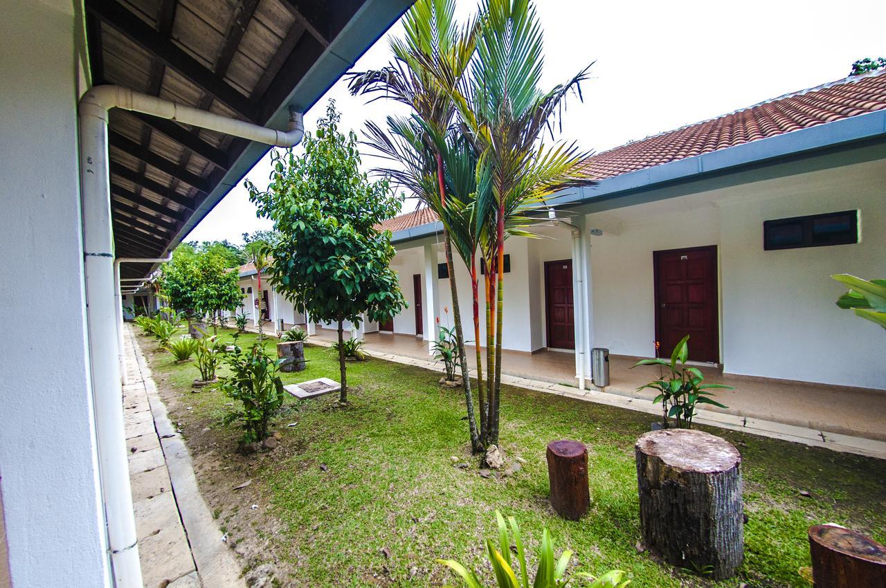 Han Rainforest Resort Kuala Tahan Exterior foto