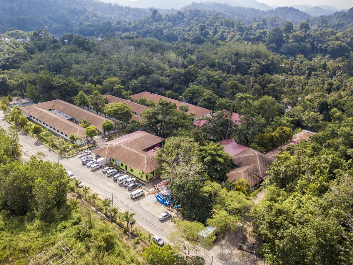 Han Rainforest Resort Kuala Tahan Exterior foto
