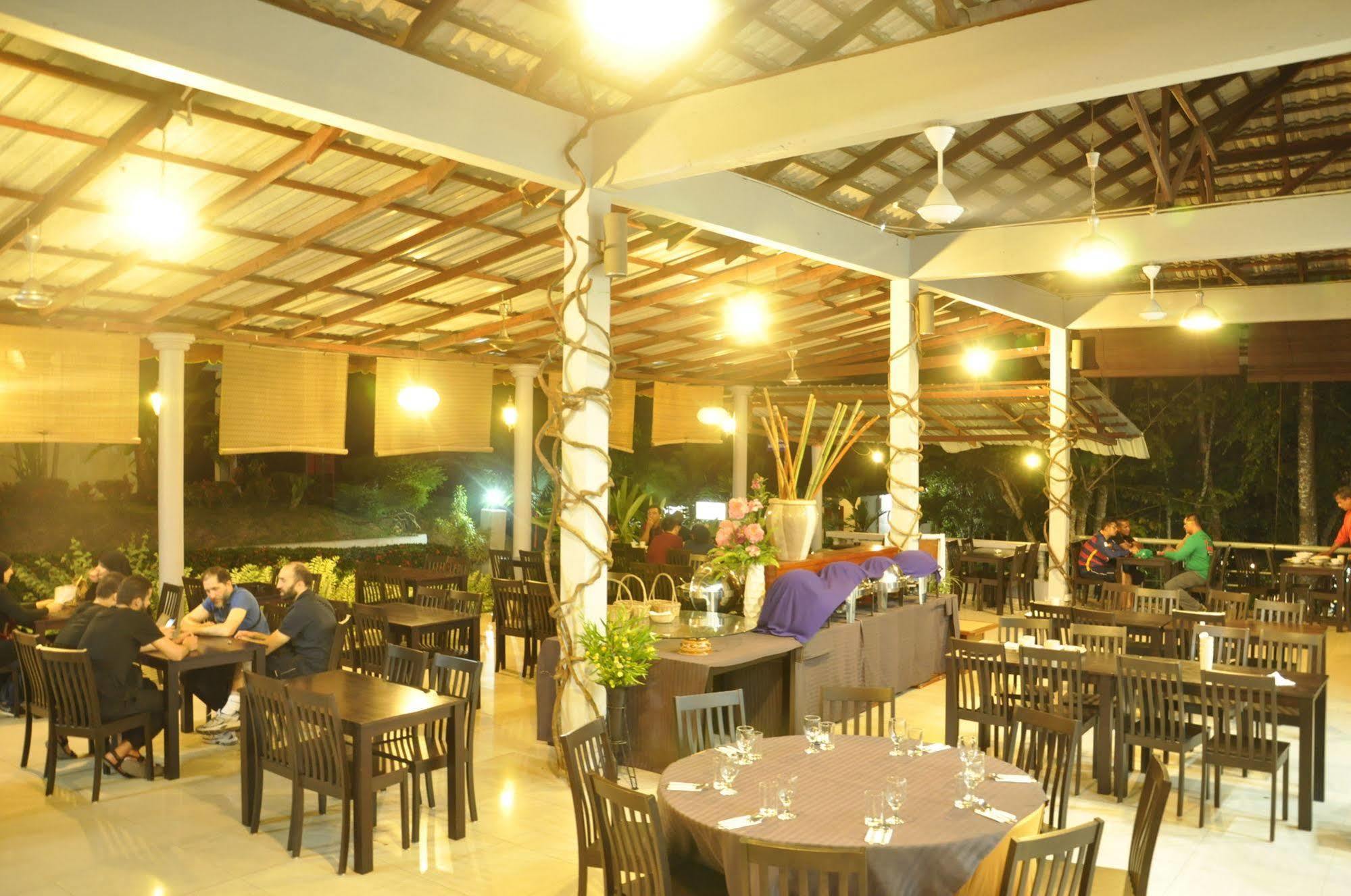 Han Rainforest Resort Kuala Tahan Exterior foto