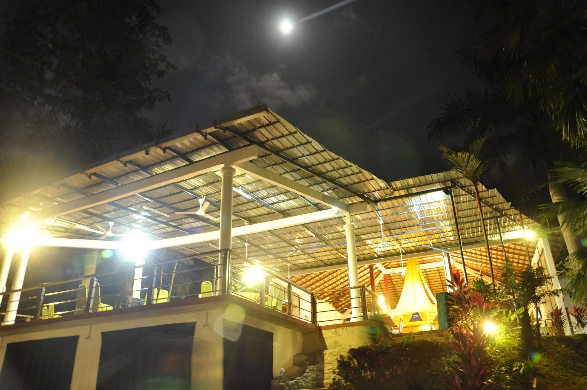Han Rainforest Resort Kuala Tahan Exterior foto