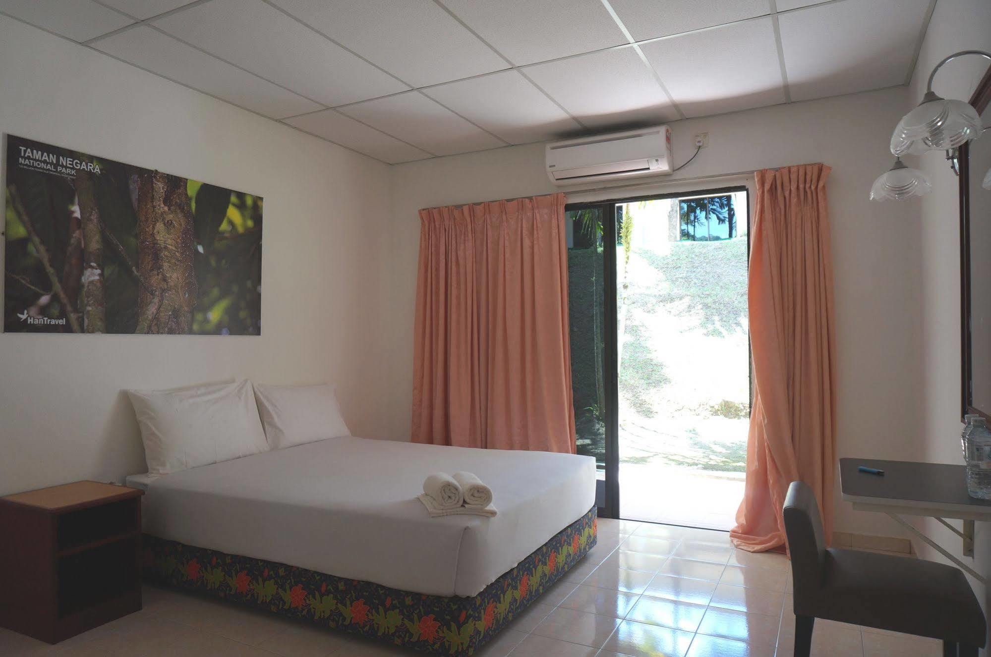 Han Rainforest Resort Kuala Tahan Exterior foto
