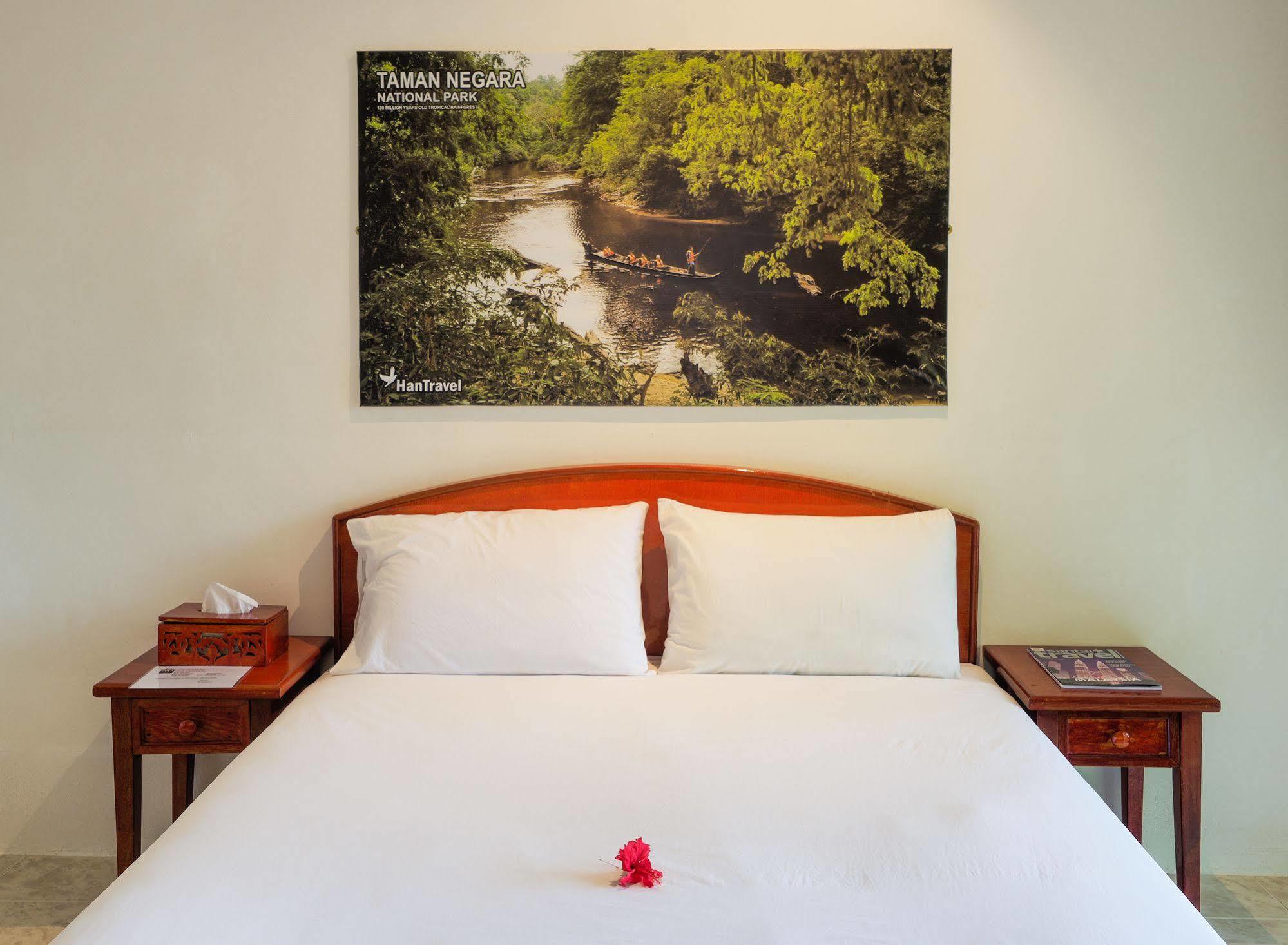Han Rainforest Resort Kuala Tahan Exterior foto
